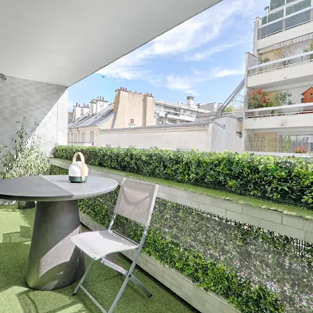 St Dominique -great Location - Eiffel Tower - Terrace *